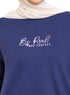 Navy E - Pocket Tunic Design 16 - Khotwh